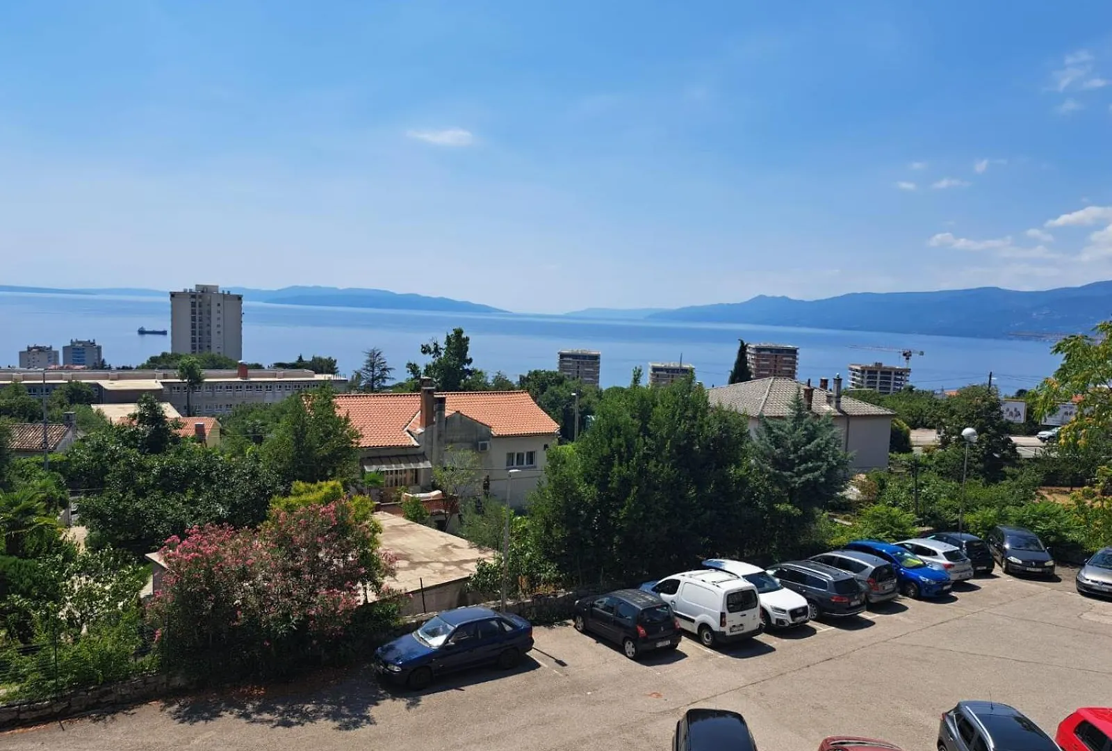 Апартаменты Rijeka1